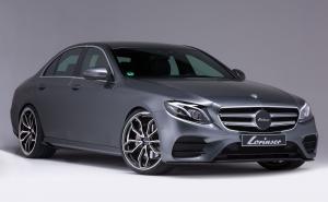 Mercedes-Benz E-Class by Lorinser '2016